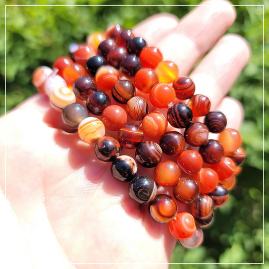 Sardonyx Bracelets