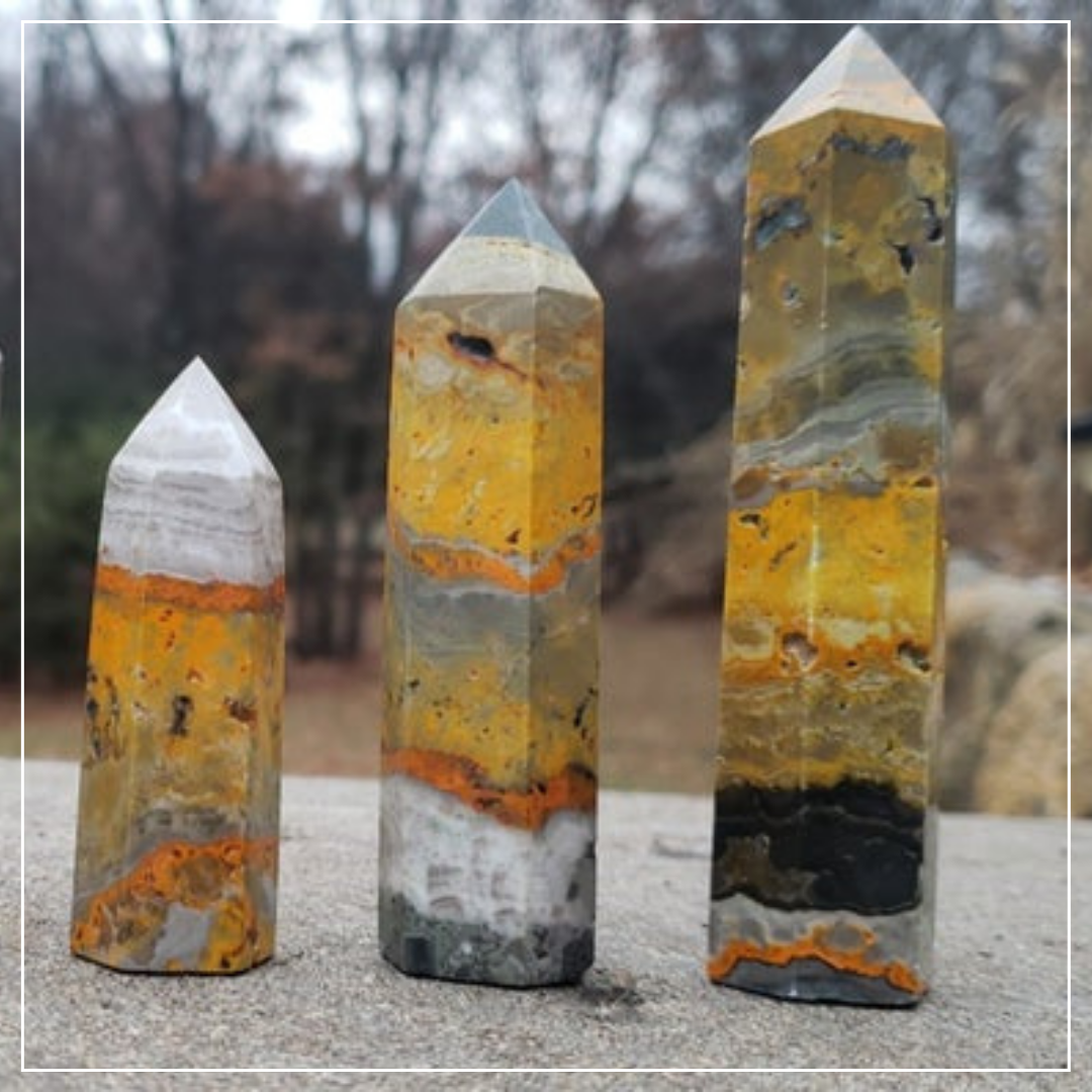 Bumblebee Jasper Towers