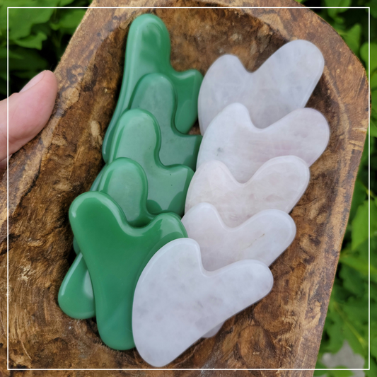 Gua Sha Crystal