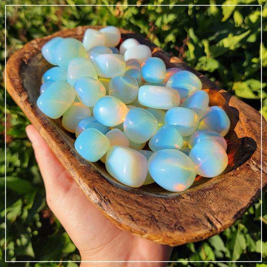 Opalite Tumbles