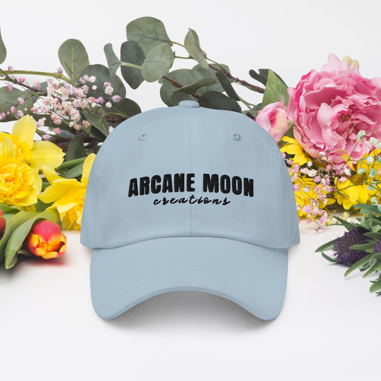 Arcane Moon Creations Dad Hat