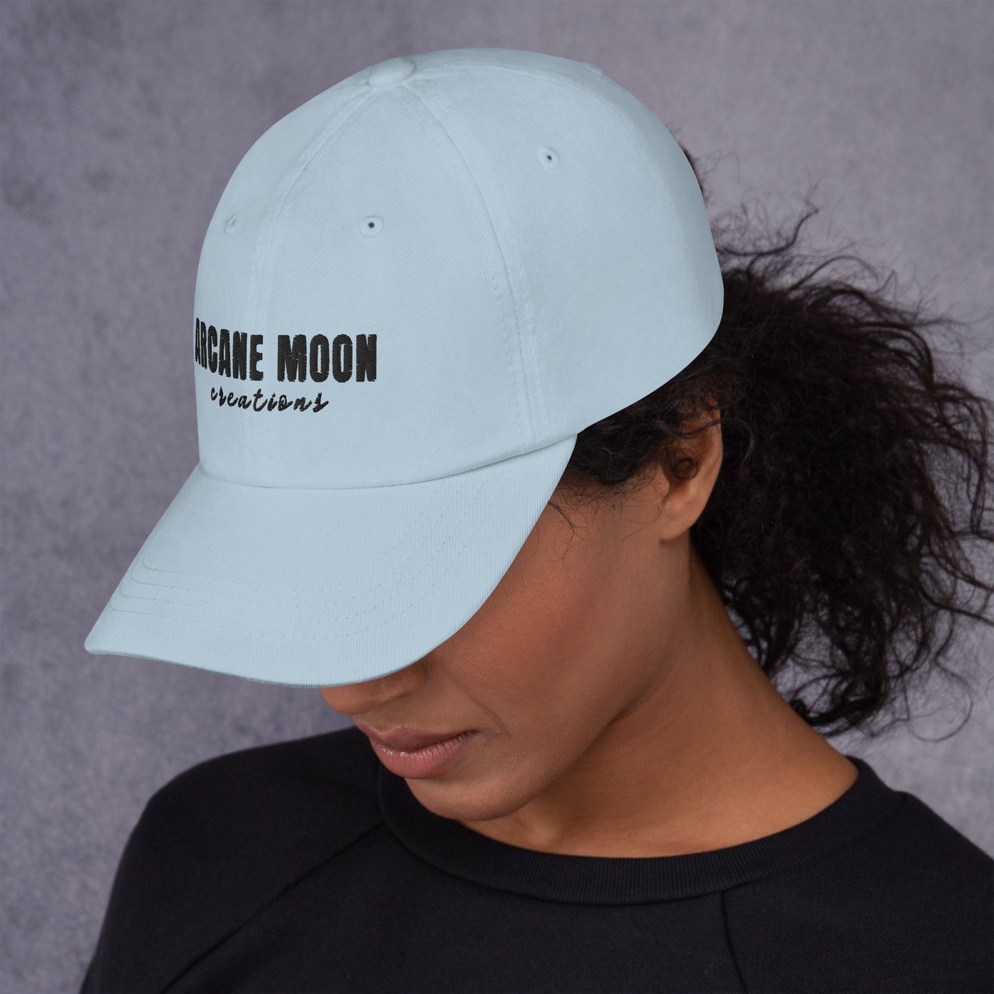 Arcane Moon Creations Dad Hat