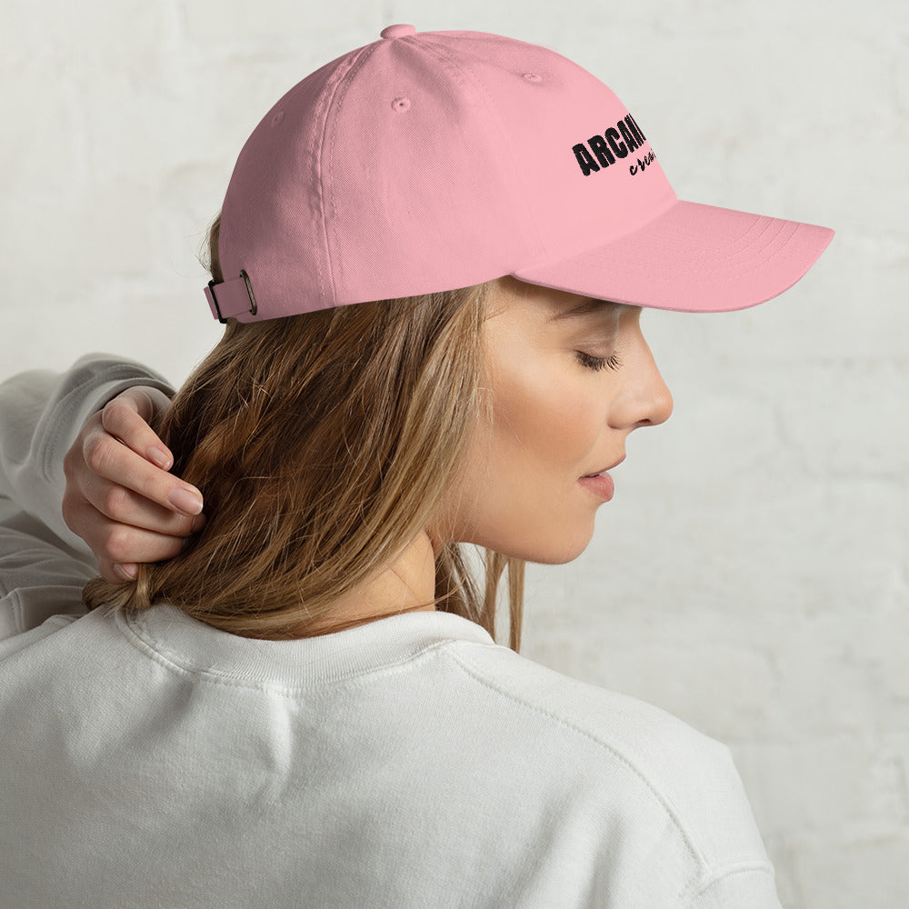 Arcane Moon Creations Dad Hat