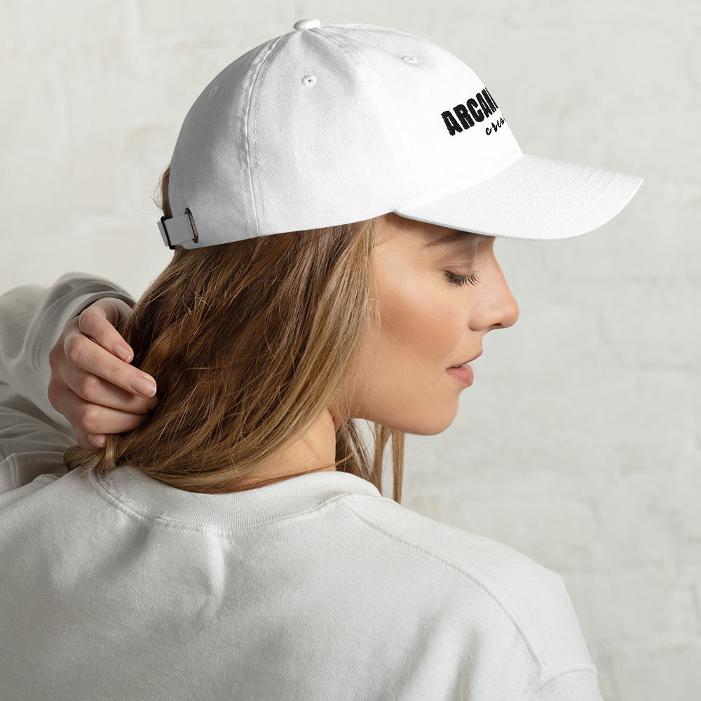 Arcane Moon Creations Dad Hat